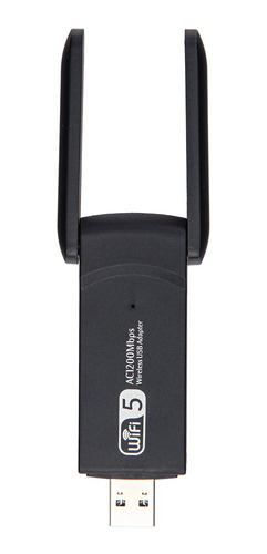 Adaptador Inalámbrico Usb Wifi 1200mbps Lan Usb Ethernet 2.