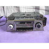 Antigua Radio Delco Buick Modelo 7302514, Funcionando