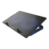 Base De Enfriamiento Para Laptop Con Usb Xtech Xta-155