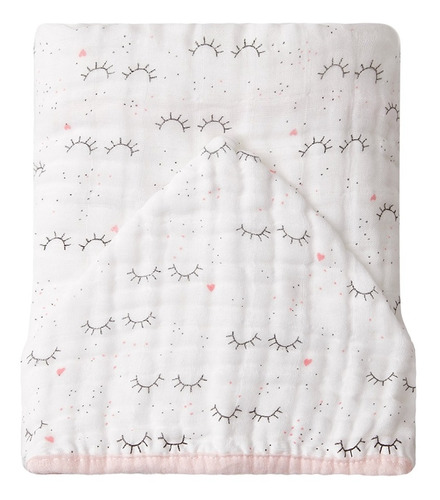 Toalha De Banho Para Bebê Estampada Soft C/capuz