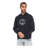 Sudadera Tommy Hilfiger Para Hombre Mw0mw32688