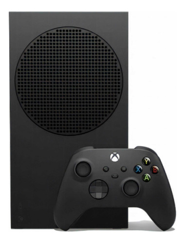 Xbox Séries S 1tb Preto