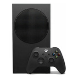 Xbox Séries S 1tb Preto