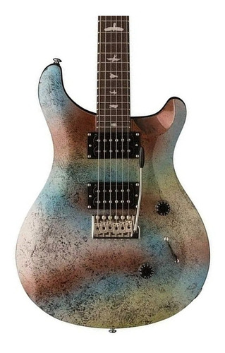 Guitarra Prs Se Standard 24 Multifoil Cerati