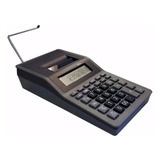 Calculadora Cifra Pr-26 Con Impresor De 12 Dígitos