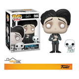 Funko Pop - Victor With Scraps 986 El Cadaver De La Novia 