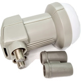 Lnb Banda Ku Duplo Universal Hd Lnbf Duas Saídas - 2 Pontos