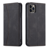 Capa Nova Capa Protetora Magnética Flip Para iPhone 13