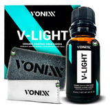 Vitrificador Para Farol Proteção V-light 20ml Vonixx