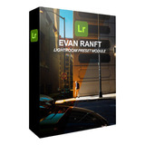 Evan Ranft - Lightroom Preset Module