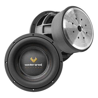 Subwoofer 12 Pulgadas Profesional OpenShow Doble Bobina 4 + 4 ohms BULLDOG Bajos Alta Potencia 5000w Premium Vandergraaf | Envío gratis