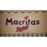 Nachos Macritas (15 Unidades X 250gr) -- Stock8 --