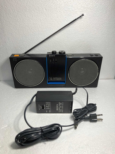 Radio Portátil Sony Walkman Vintage Srf-80w 1981