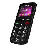 Blu Joy 3g Dual Sim 128 Mb Preto 64 Mb Ram