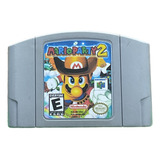 Mario Party 2 | Nintendo 64 | Original | P/custom | Oferta