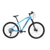 Mountain Bike Summit Bikes Big Bear R29 S 12v Frenos De Disco Hidráulico Cambios Ltwoo Ax Color Azul