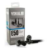 Retorno Fone De Ouvido Profissional E50 Pro In Ear Original