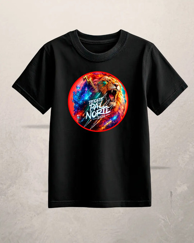 Playera Tecate Pal Norte 2026 Todas Las Tallas Algodón 100%.