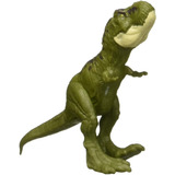 Figura Jurassic World Tyrannosaurus Rex T-rex Mattel