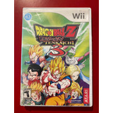 Dragon Ball Z Bodokai Tenkaichi 3 Nintendo Wii Oldskull G