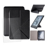 Case Smart Origami Magnética Para Kindle 11ª 6 Pol +película