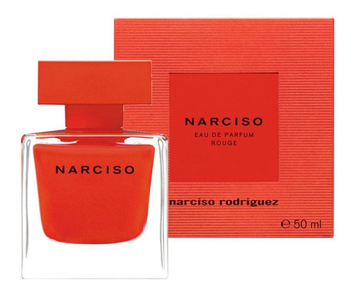 Perfume Importado Narciso Rodriguez Rouge Edp 50 Ml