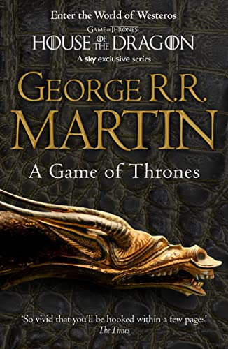 Libro A Game Of Thrones Book 1 De Martin George R R  Harper