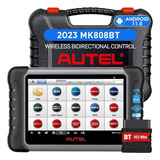 Scanner Autel Maxicom Mk808k Bt Diagnostico Inteligente 129x