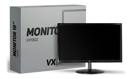 Monitor Gamer Vx Pro Vx190z 19' Wxga 60hz Hdmi/vga