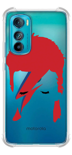 Capinha Compativel Modelos Motorola David Bowie 1658