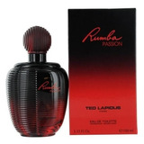 Perfume Mujer Ted Lapidus Rumba Passion Edt 100ml