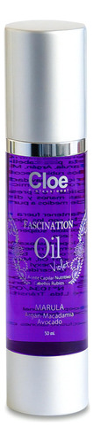 Aceite Nutritivo Fascination Oil Violet 50ml Cloe