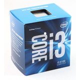 Combo Intel Core I3 Septima Generación Board Board H110