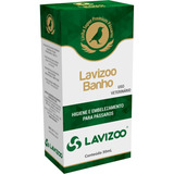 Lavizoo Banho 30ml Embelezador De Pássaros C/ Citronela