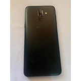 Celular Samsung J8 Preto Usado 64g