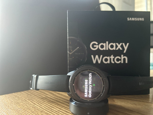 Samsung Galaxy Watch (bluetooth) 1.2  Caja 42mm Poco Uso