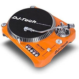 Bandeja Dj Tech Sl 1300 Mk6 Usb Direct Drive · No Technic 