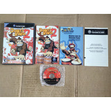 Donkey Konga 2 Completo -- Nintendo Game Cube / Gamecube