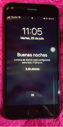  iPhone 7 32 Gb Negro Brillante