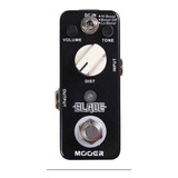 Mooer Micro Pedal De Efecto Blade Metal Distortion