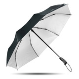 Paraguas Sombrilla Apertura/cierre Automático Protección Uv