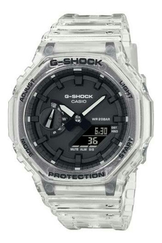 Reloj Casio G-shock Modelo Ga-2100 Ske