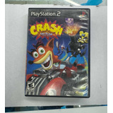 Crash Tag Team Racing Playstation 2 Original Leer Descripcio