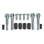 Kit Antiruido Pasador Freno Nissan Frontier 4x2 Murano 2r De nissan FRONTIER