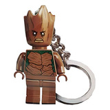 Llavero Lego Marvel Avengers Infinity War Teen Groot