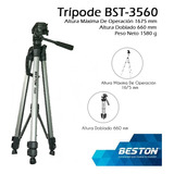 Trípode Beston 3560