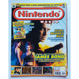 Revista Nintendo World N°27 - Zelda Banjo-tooie 