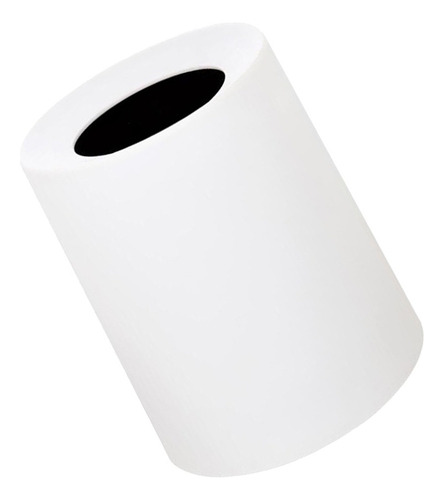 Bathroom Wastebasket, Round, Office, Bedroom