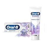 Pasta Dental Oral B 3d White Perfection 102 G