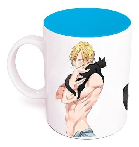 Taza Banana Fish #9